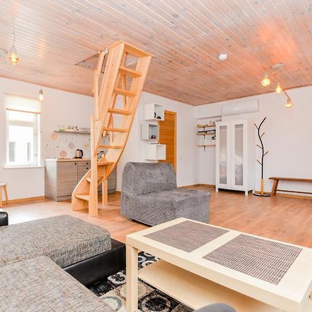 Laimingas Uodas Sventoji Bagian luar foto