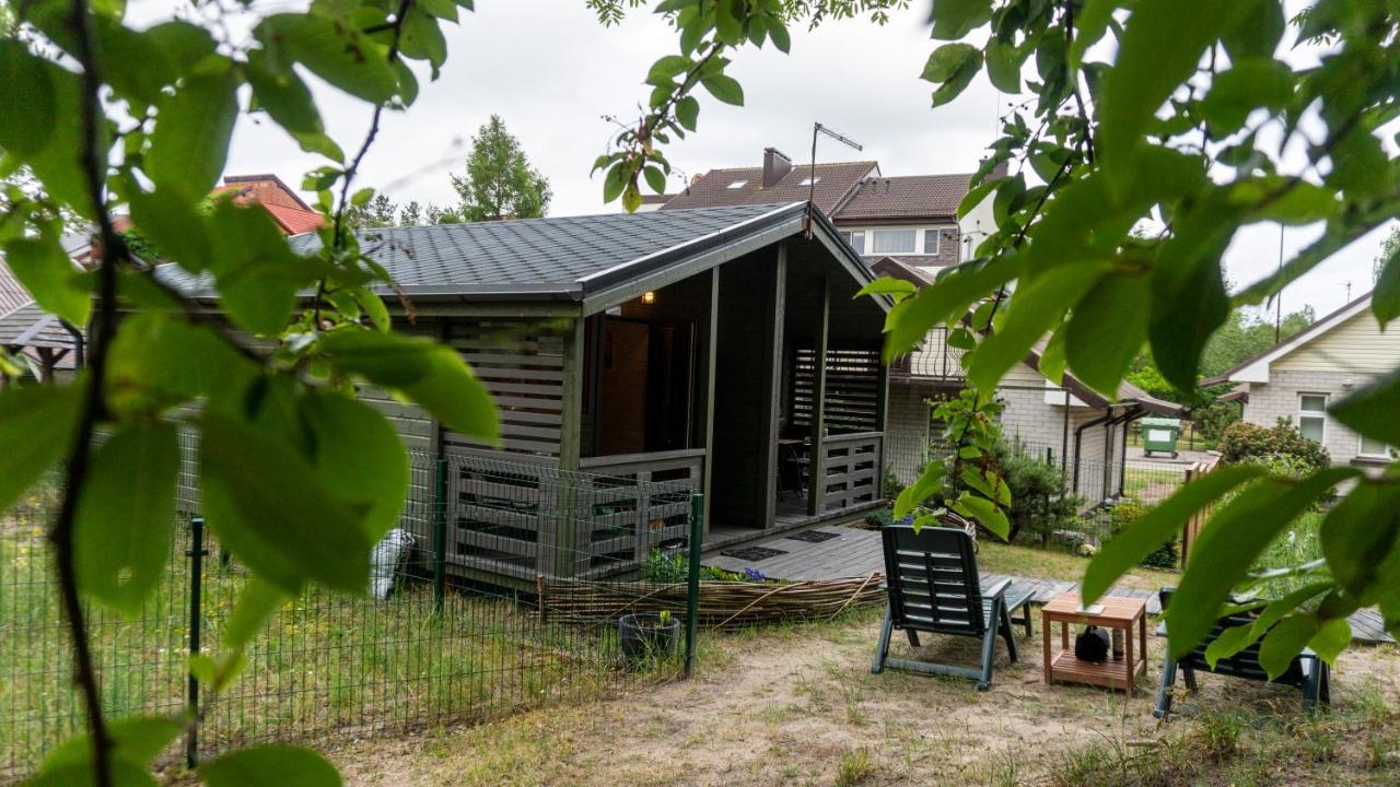 Laimingas Uodas Sventoji Bagian luar foto