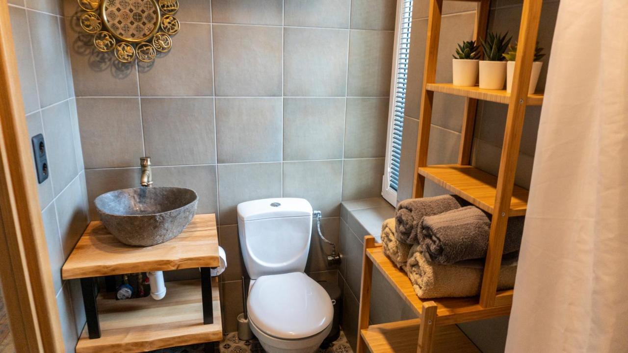 Laimingas Uodas Sventoji Bagian luar foto