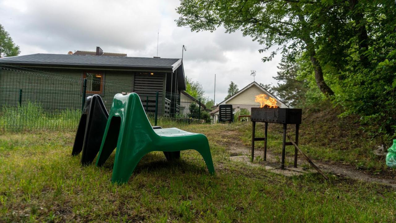 Laimingas Uodas Sventoji Bagian luar foto