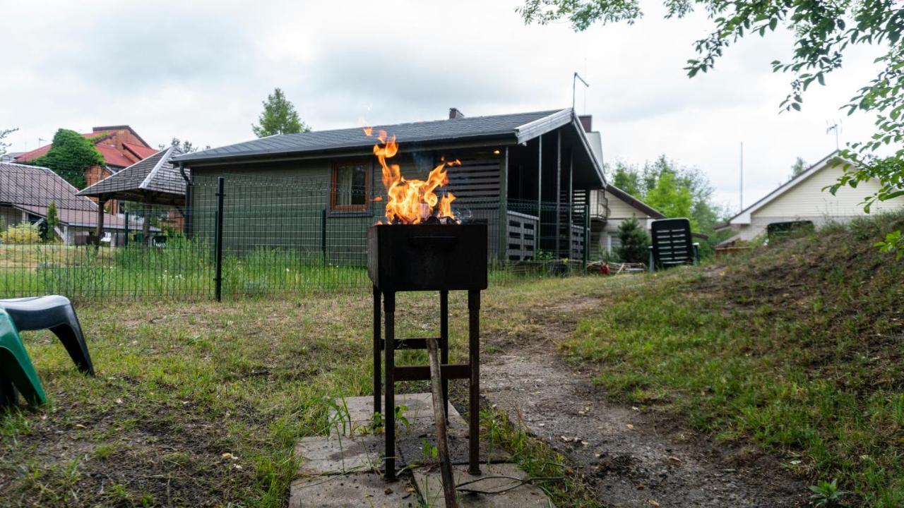 Laimingas Uodas Sventoji Bagian luar foto