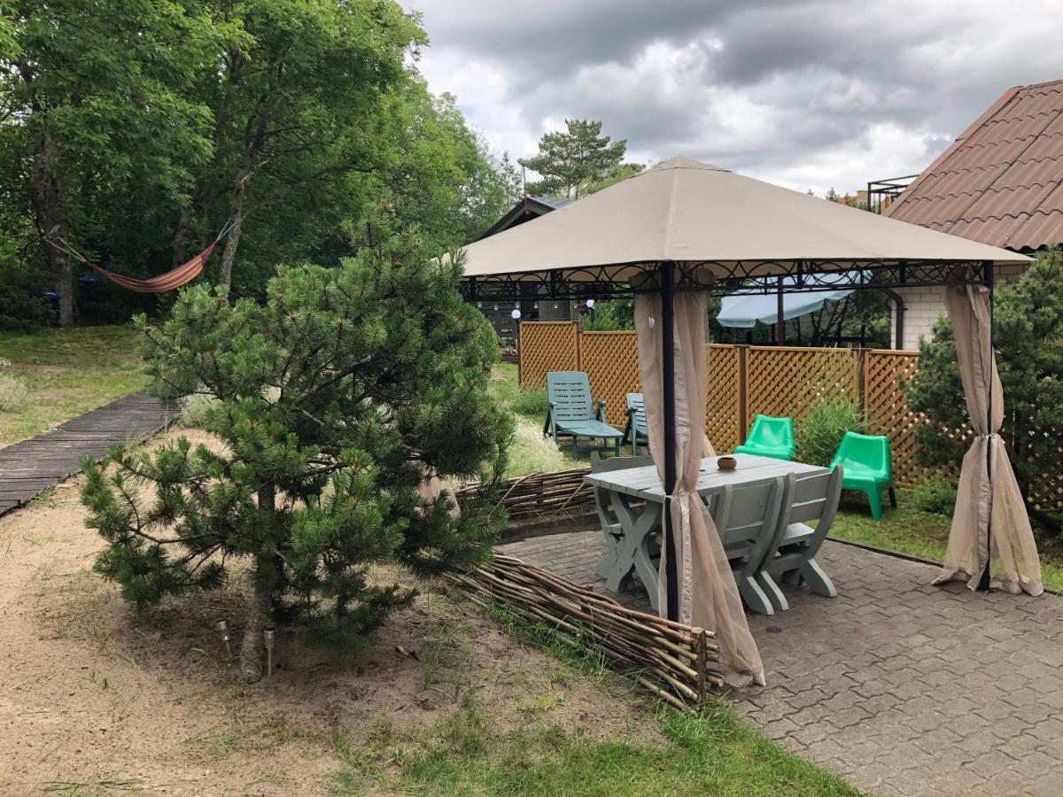 Laimingas Uodas Sventoji Bagian luar foto