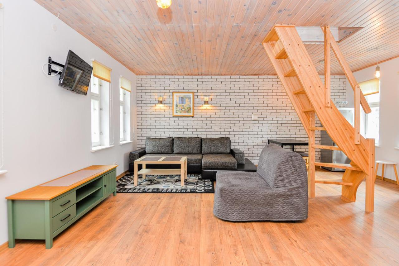 Laimingas Uodas Sventoji Bagian luar foto