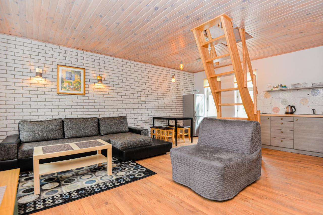 Laimingas Uodas Sventoji Bagian luar foto
