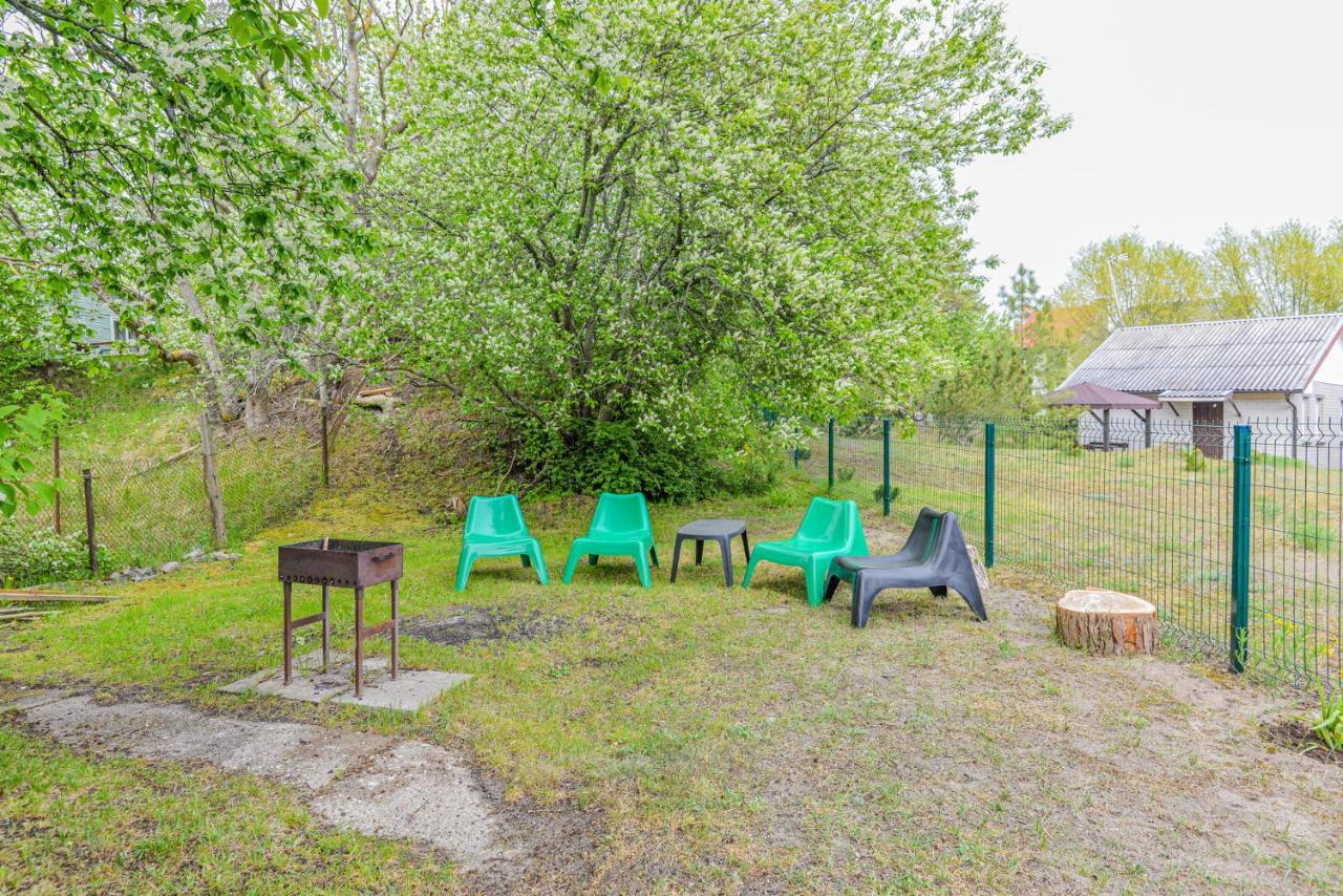Laimingas Uodas Sventoji Bagian luar foto