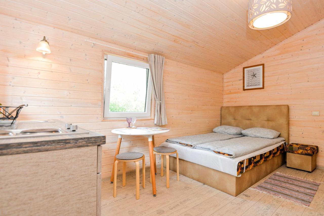 Laimingas Uodas Sventoji Bagian luar foto