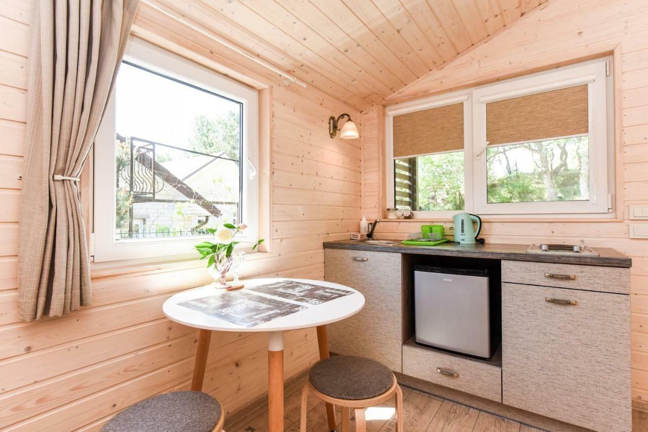 Laimingas Uodas Sventoji Bagian luar foto